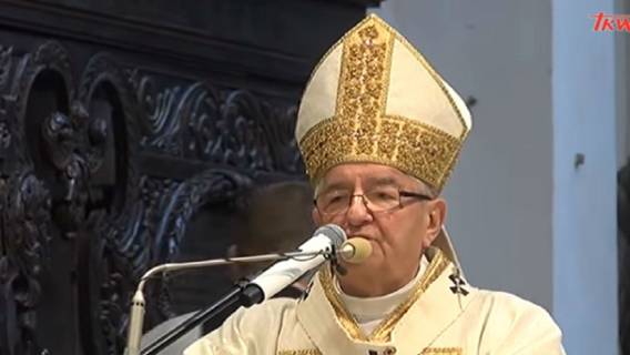 Dziennikarze dotarli do emerytury Głódzia