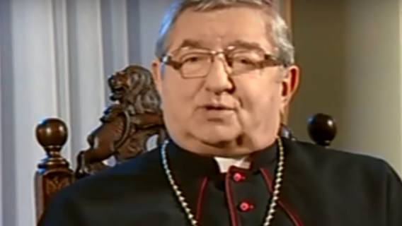 Katolicy domagają się dymisji abp. Leszka Głódzia