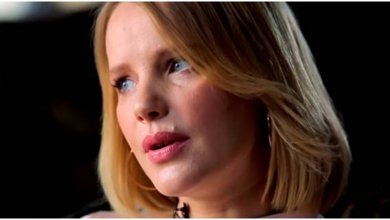 Joanna Kulig i choroba w rodzinie