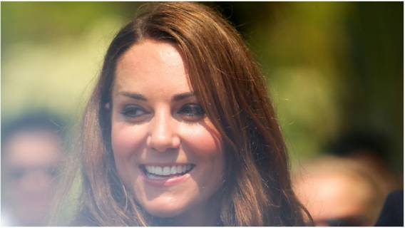 Kate Middleton. Poród Meghan.