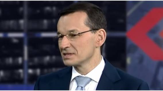 Mateusz Morawiecki jedzie do Brukseli uczyć innych