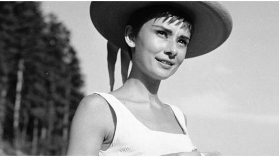 Urodziny Audrey Hepburn