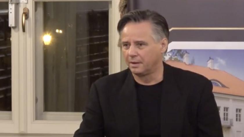 Krzysztof Janczar Aktor Matka Zona Dzieci Filmy Pikio