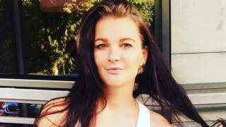 Agnieszka Radwańska - usta kiedyś i dziś. Instagram