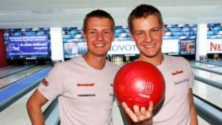 Bracia Mroczek. Urodziny