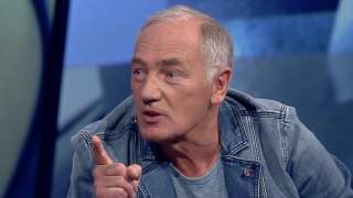 Karol Strasburger. Zdjęcia prezentera