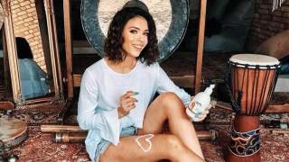 Klaudia Halejcio. Instagram