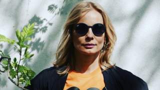 Magdalena Cielecka. Instagram