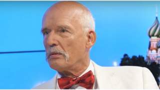 Janusz Korwin Mikke - dzieci