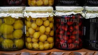 Przetwory warzywne i owocowe - zdjęcia