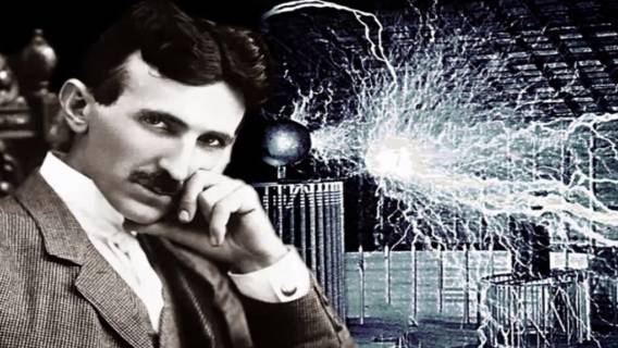 Nikola Tesla. Biografia