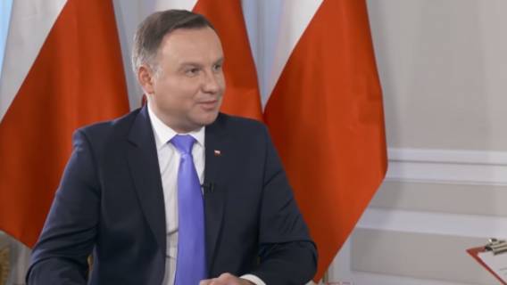Andrzej Duda krytykowany przez Staniszkis