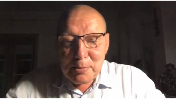 Krzysztof Jackowski przewidział śmierć Kaczyńskiego
