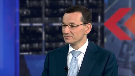 Mateusz Morawiecki ujawnił oświadczenie majątkowe