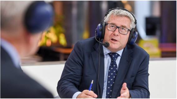 Ryszard Czarnecki skomentował zwycięstwo siatkarzy