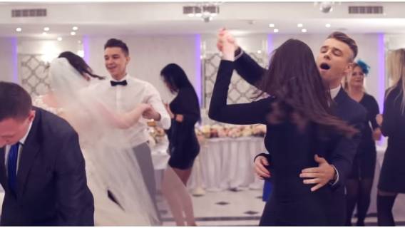 Ślub i wesele musi być disco polo