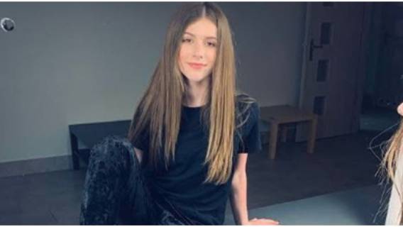 The Voice Kids: Roksana Węgiel w shortach