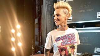 Ile Agnieszka Chylińska ma dzieci