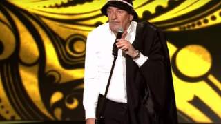 Kabaret nie byłby taki sam bez niego