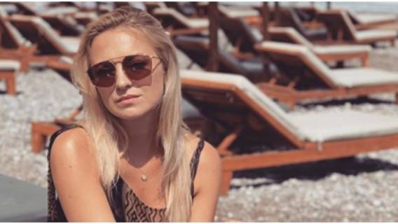 Barbara Kurdej-Szatan pokazała się w bikini