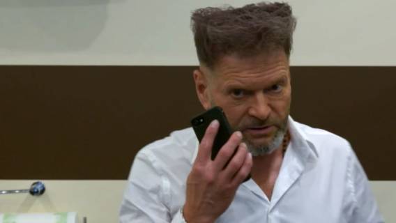 Detektyw Rutkowski wziął się za jedną ze spraw.