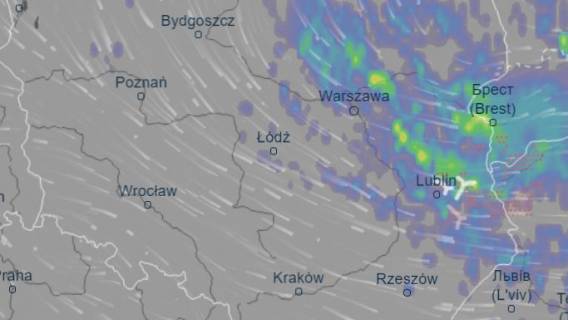 Gdzie jest burza? Złe informacje dla wczasowiczów w Polsce ...