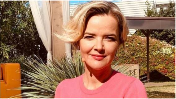 Monika Zamachowska krytycznie o młodzieży