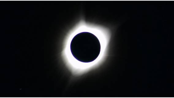 NASA będzie transmitować zaćmienie słońca
