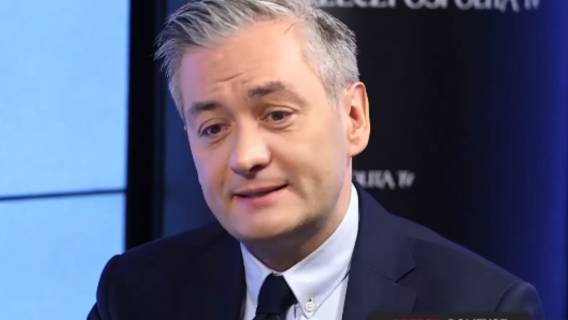 Robert Biedroń ofiarą kłamstwa TVP.