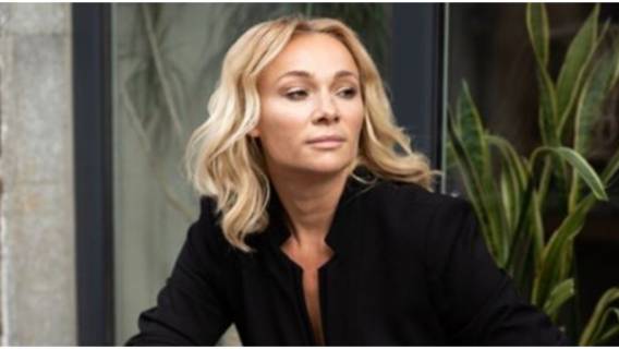 Sonia Bohosiewicz chodziła bez stanika