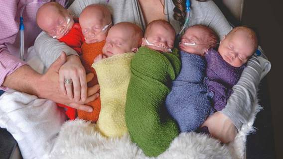 Takim wózkiem będą jeździć polskie sześcioraczki. Przez ten widok oczy wychodzą z orbit