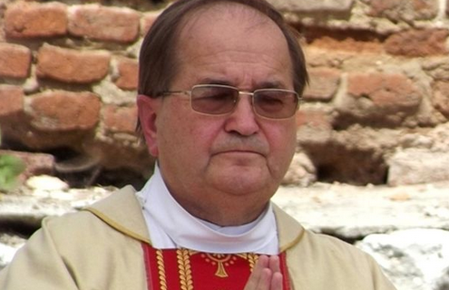 Tadeusz Rydzyk dzwoni do USA.