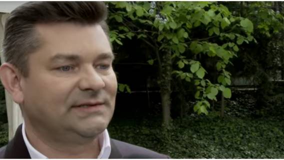 Daniel Martyniuk się rozwodzi, koniec rodzinnej sielanki.