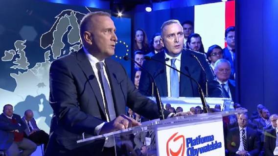 Koalicja Obywatelska przedstawiła liderów