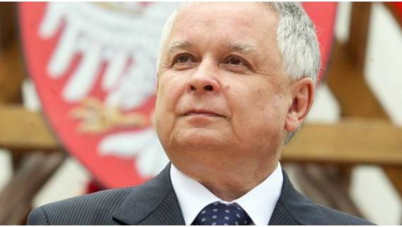Lech Kaczyński nie będzie honorowym obywatelem Gdańska