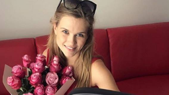 Agnieszka Kaczorowska pokazała zdjęcie z córką