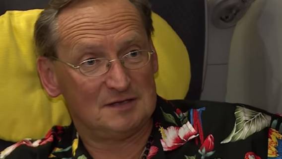Wojciech Cejrowski nie wierzy w pożary w Amazonii