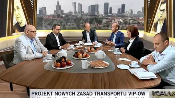 TVN miejscem dyskusji