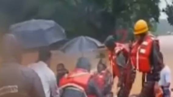 93 ofiary śmiertelne powodzi. TVN podaje przerażające wiadomości z zagranicy
