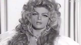 Jak Violetta Villas dbała o włosy?