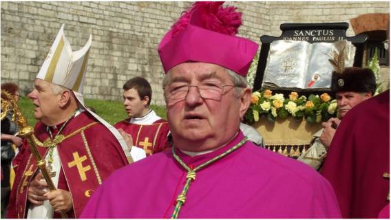 Leszek Głódź zajechał jak prezydent