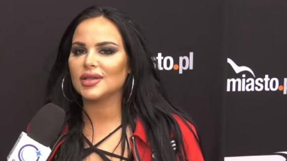 Esmeralda Godlewska znów zawalczy na Fame MMA