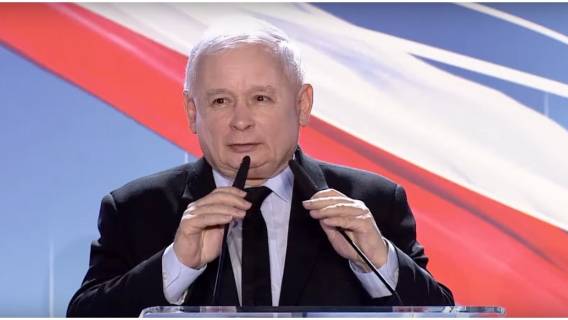 Jarosław Kaczyński śmierć Szyszki