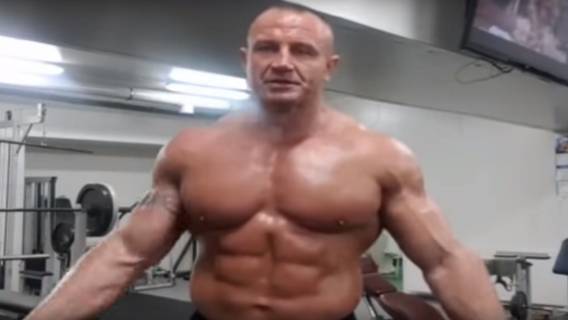 Mariusz Pudzianowski