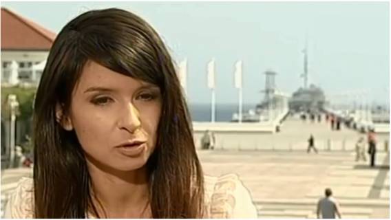 Marta Kaczyńska podnosi alarm.