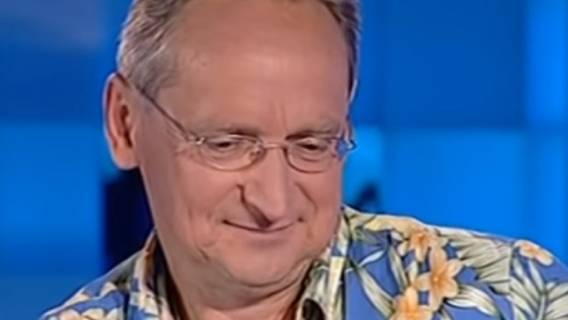 Wojciech Cejrowski zdradza, na kogo odda swój głos