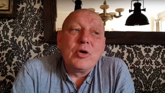 Krzysztof Jackowski miał wizję dotyczącą Bożego Narodzenia