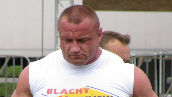 Mariusz Pudzianowski