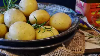 Ziemniaki ciemnieją