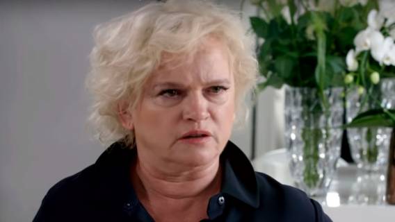 Katarzyna Figura miała trudne życie